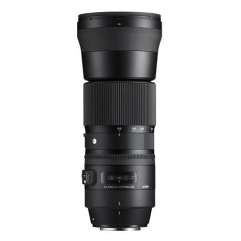 Sigma | 150-600mm F5.0-6.3 DG OS HSM | Nikon [CONTEMPORARY] - 2